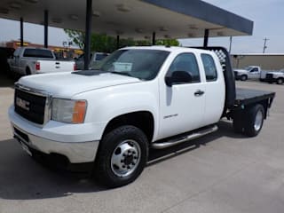 2011 GMC Sierra 3500HD Work Truck 1GD522CL3BZ232426 2011 GMC Sierra 3500HD Work Truck