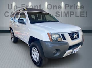 2011 Nissan Xterra 5N1AN0NU4BC511287 2011 Nissan Xterra