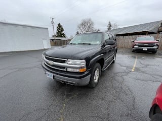 2004 Chevrolet Tahoe 1GNEK13Z34J105722 2004 Chevrolet Tahoe
