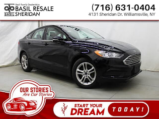 2018 Ford Fusion SE 3FA6P0HD0JR198079 2018 Ford Fusion SE