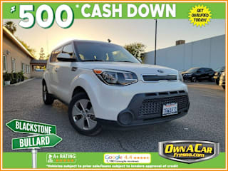 2015 Kia Soul Base KNDJN2A23F7225367 2015 Kia Soul Base