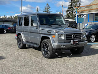 2011 Mercedes-Benz G-Class G 550 WDCYC3HF8BX187769 2011 Mercedes-Benz G-Class G 550