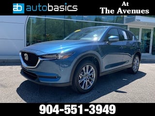 2021 Mazda CX-5 Grand Touring JM3KFBDM3M0330552 2021 Mazda CX-5 Grand Touring