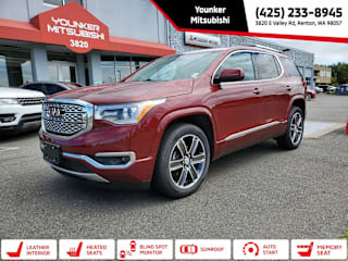 2017 GMC Acadia Denali 1GKKNXLS5HZ316344 2017 GMC Acadia Denali