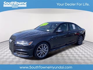 2018 Audi A6 WAUG8AFC8JN059524 2018 Audi A6