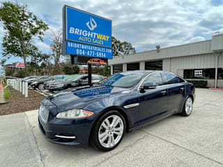 2011 Jaguar XJL SAJWA2GBXBLV03189 2011 Jaguar XJL