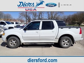 2004 Ford Explorer Sport Trac 1FMZU77K44UA89416 2004 Ford Explorer Sport Trac