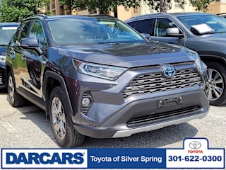 2019 Toyota RAV4 Hybrid Limited 2T3DWRFV5KW038345 2019 Toyota RAV4 Hybrid Limited