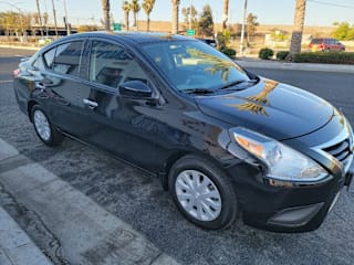 2016 Nissan Versa 1.6 SV 3N1CN7AP2GL900483 2016 Nissan Versa 1.6 SV