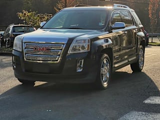 2013 GMC Terrain SLT-2 2GKFLXE35D6326374 2013 GMC Terrain SLT-2