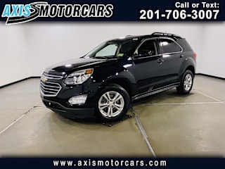 2016 Chevrolet Equinox LT 2GNALCEK1G6244207 2016 Chevrolet Equinox LT
