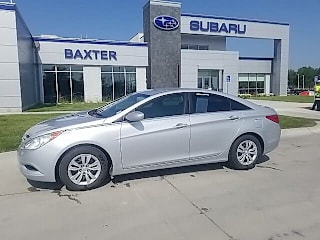 2011 Hyundai Sonata GLS 5NPEB4AC8BH038971 2011 Hyundai Sonata GLS