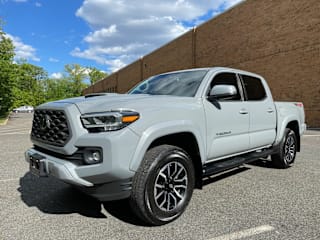 2020 Toyota Tacoma TRD Sport 3TMCZ5AN8LM295960 2020 Toyota Tacoma TRD Sport