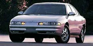 2001 Oldsmobile Intrigue GX 1G3WH52H91F184940 2001 Oldsmobile Intrigue GX