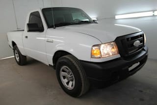 2008 Ford Ranger XL 1FTYR10D98PA89295 2008 Ford Ranger XL