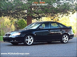 2006 Subaru Legacy 2.5 GT Limited 4S3BL676564211466 2006 Subaru Legacy 2.5 GT Limited