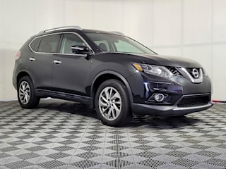 2015 Nissan Rogue SL 5N1AT2MV6FC850022 2015 Nissan Rogue SL