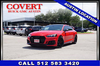 2019 Audi RS 5 Sportback 2.9T quattro WUABWCF56KA904415 2019 Audi RS 5 Sportback 2.9T quattro