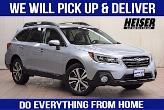 2018 Subaru Outback 2.5i Limited 4S4BSANC9J3377563 2018 Subaru Outback 2.5i Limited