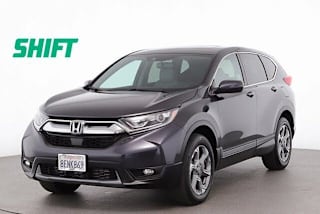 2018 Honda CR-V EX-L 7FARW2H88JE054486 2018 Honda CR-V EX-L