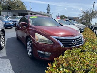 2015 Nissan Altima 1N4AL3AP5FC189349 2015 Nissan Altima