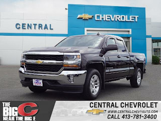 2018 Chevrolet Silverado 1500 LT 1GCVKREC9JZ292509 2018 Chevrolet Silverado 1500 LT