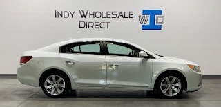 2011 Buick LaCrosse CXL 1G4GC5ED4BF222499 2011 Buick LaCrosse CXL