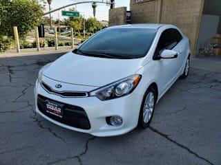 2014 Kia Forte Koup EX KNAFX6A87E5245687 2014 Kia Forte Koup EX