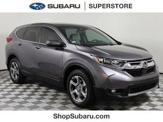 2018 Honda CR-V EX-L 7FARW2H89JE044534 2018 Honda CR-V EX-L