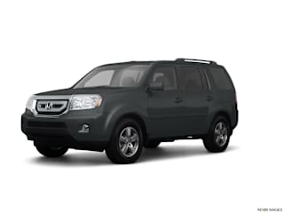 2009 Honda Pilot 5FNYF48429B049859 2009 Honda Pilot