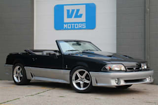 1989 Ford Mustang GT 1FABP45E2KF308308 1989 Ford Mustang GT