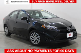 2019 Toyota Corolla L 2T1BURHE7KC178045 2019 Toyota Corolla L
