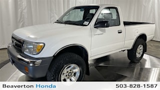 2000 Toyota Tacoma Base 4TAPM62N6YZ647259 2000 Toyota Tacoma Base