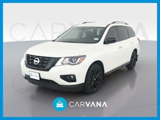 2018 Nissan Pathfinder SL 5N1DR2MM6JC627605 2018 Nissan Pathfinder SL