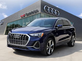 2021 Audi Q3 WA1DECF30M1040496 2021 Audi Q3