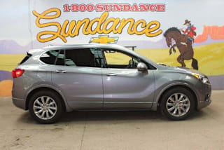 2019 Buick Envision Essence LRBFXCSA2KD022539 2019 Buick Envision Essence