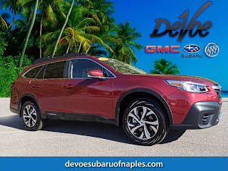 2021 Subaru Outback Limited 4S4BTAMC0M3161460 2021 Subaru Outback Limited