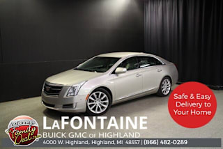 2016 Cadillac XTS 2G61M5S36G9128100 2016 Cadillac XTS