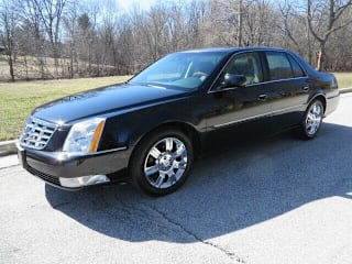 2011 Cadillac DTS 1G6KP5ES9BU126822 2011 Cadillac DTS