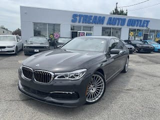 2018 BMW 7 Series ALPINA B7 xDrive WBA7F2C5XJG856234 2018 BMW 7 Series ALPINA B7 xDrive