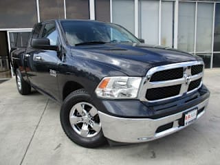 2013 Ram Pickup 1500 SLT 1C6RR6GP9DS615165 2013 Ram Pickup 1500 SLT