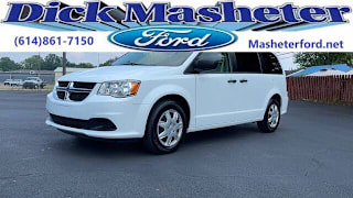 2019 Dodge Grand Caravan SE 2C4RDGBG1KR524457 2019 Dodge Grand Caravan SE