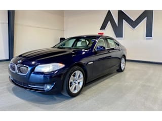 2013 BMW 5 Series 528i xDrive WBAXH5C54DD106958 2013 BMW 5 Series 528i xDrive