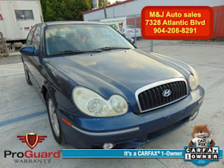 2003 Hyundai Sonata GLS KMHWF35H63A880835 2003 Hyundai Sonata GLS