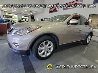2010 Infiniti EX35 Journey JN1AJ0HR3AM755693 2010 Infiniti EX35 Journey