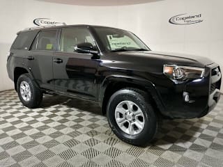 2018 Toyota 4Runner SR5 Premium JTEBU5JR3J5526131 2018 Toyota 4Runner SR5 Premium