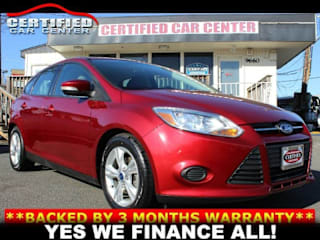 2014 Ford Focus SE 1FADP3K23EL190353 2014 Ford Focus SE