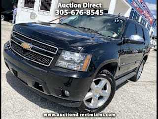 2013 Chevrolet Tahoe LT 1GNSCBE00DR223751 2013 Chevrolet Tahoe LT