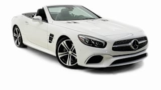 2017 Mercedes-Benz SL-Class SL 450 WDDJK6GA8HF044763 2017 Mercedes-Benz SL-Class SL 450