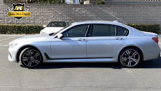 2018 BMW 7 Series 750i WBA7F0C56JGM23207 2018 BMW 7 Series 750i